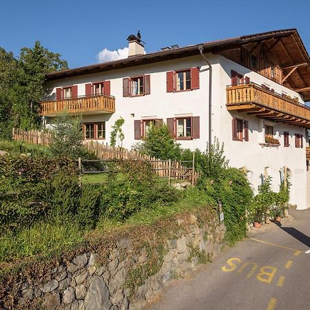 Unterdornerhof Aparthotel Lagundo Exterior foto